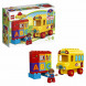 Конструктор LEGO DUPLO 10603 Мой первый автобус в Ростове-на-Дону