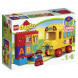 Конструктор LEGO DUPLO 10603 Мой первый автобус в Ростове-на-Дону