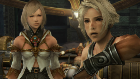 Игра Final Fantasy XII: The Zodiac Age [Nintendo Switch, английская версия] в Ростове-на-Дону