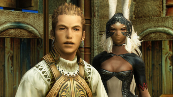 Игра Final Fantasy XII: The Zodiac Age [Nintendo Switch, английская версия] в Ростове-на-Дону