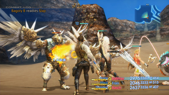 Игра Final Fantasy XII: The Zodiac Age [Nintendo Switch, английская версия] в Ростове-на-Дону