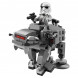 Конструктор LEGO Star Wars 75195 Бой пехотинцев Первого Ордена против спидера на лыжах в Ростове-на-Дону