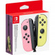 Геймпад Nintendo Switch Joy-Con controllers Duo, пастельный розовый / пастельный жёлтый в Ростове-на-Дону