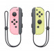 Геймпад Nintendo Switch Joy-Con controllers Duo, пастельный розовый / пастельный жёлтый в Ростове-на-Дону