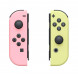 Геймпад Nintendo Switch Joy-Con controllers Duo, пастельный розовый / пастельный жёлтый в Ростове-на-Дону