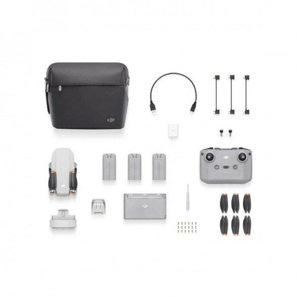 Квадрокоптер DJI Mavic Mini 2 Fly More Combo в Ростове-на-Дону