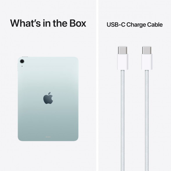 Планшет Apple iPad Air 11 (2026) 1TB Wi-Fi + Cellular, Голубой в Ростове-на-Дону