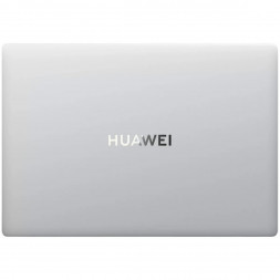 Ноутбук Huawei MateBook D 16 MCLG-X 53014QLA (16", IPS, Intel Core i5 13420H 2.1ГГц, 8 ядер, 16ГБ LPDDR4x, 512ГБ SSD, Intel UHD Graphics, без ОС), серебристый