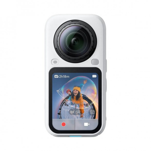 Экшн-камера Insta360 X6 Essentials Bundle, White в Ростове-на-Дону
