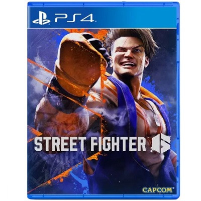 Игра Street Fighter 6 [Русские субтитры, PS4] в Ростове-на-Дону