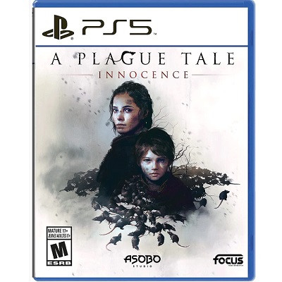 A Plague Tale: Innocence HD [PS5, русские субтитры] в Ростове-на-Дону