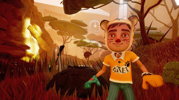 Игра Hello Neighbor: Hide and Seek [PS4, русские субтитры] в Ростове-на-Дону
