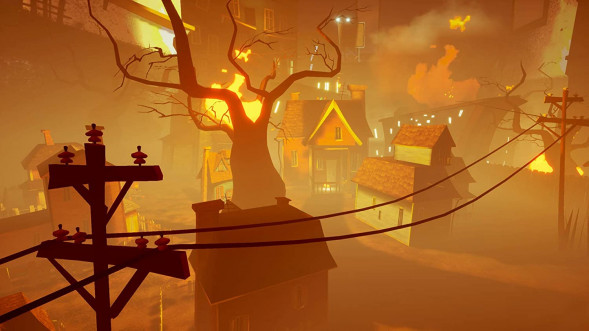 Игра Hello Neighbor: Hide and Seek [PS4, русские субтитры] в Ростове-на-Дону