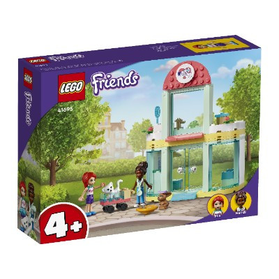 Конструктор LEGO Friends 41695 Клиника для домашних животных в Ростове-на-Дону