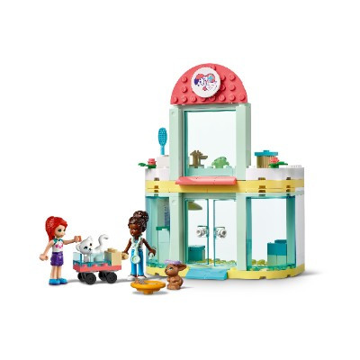Конструктор LEGO Friends 41695 Клиника для домашних животных в Ростове-на-Дону
