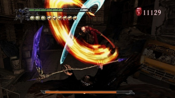 Игра Devil May Cry HD Collection [PS4, английская версия] в Ростове-на-Дону