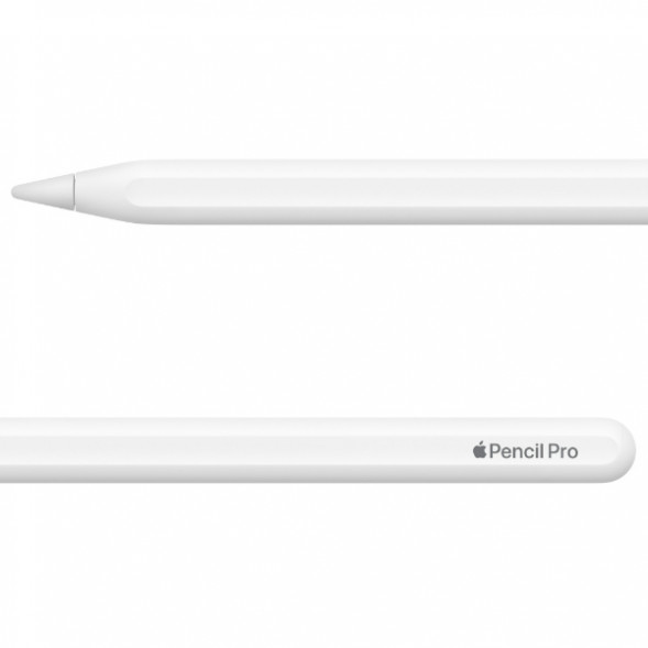 Стилус Apple Pencil Pro для iPad M4 Pro / Air (2024) MX2D3AM/A, белый в Ростове-на-Дону
