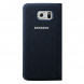 Чехол для Samsung Galaxy S6 S-View Cover (EF-CG920BBE), Black в Ростове-на-Дону