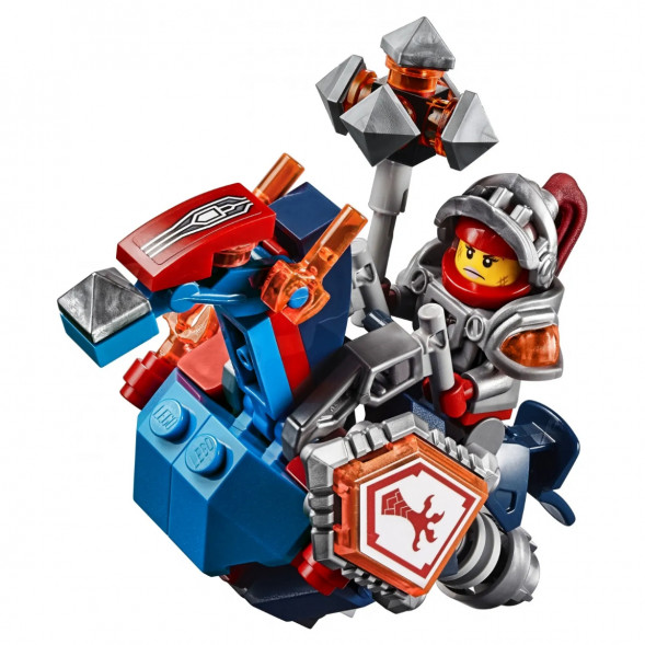 Конструктор LEGO Nexo Knights 70314 Безумная колесница Укротителя в Ростове-на-Дону