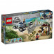 Конструктор LEGO Jurassic World 75934 Побег дилофозавра в Ростове-на-Дону