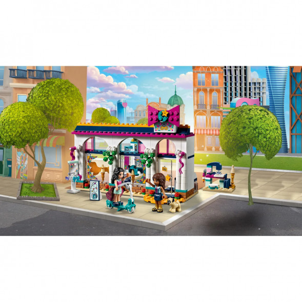 Конструктор LEGO Friends 41344 Магазин аксессуаров Андреа в Ростове-на-Дону
