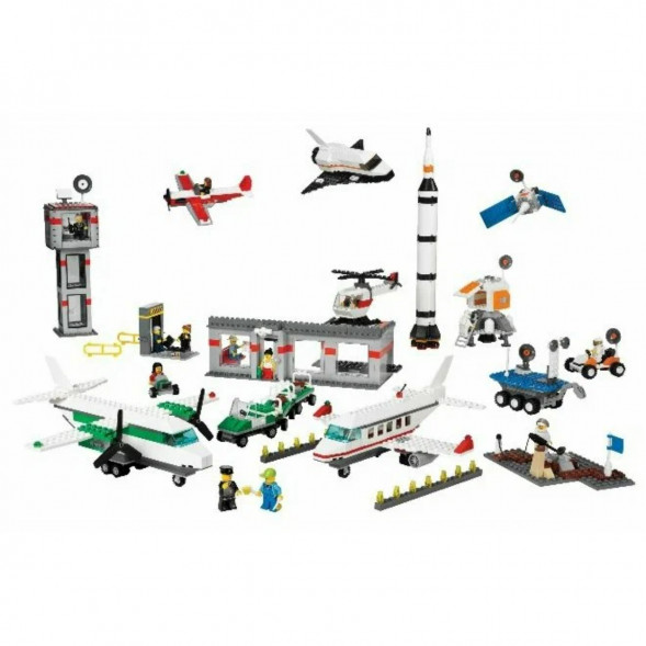 Конструктор LEGO Education 9335 Космос и аэропорт  в Ростове-на-Дону