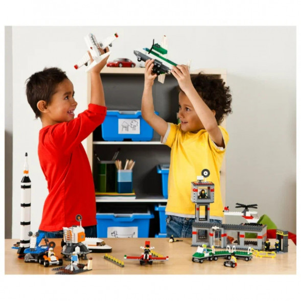 Конструктор LEGO Education 9335 Космос и аэропорт  в Ростове-на-Дону