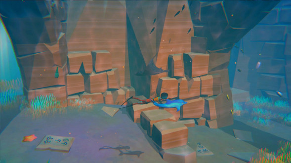 Игра Dolphin Spirit: Ocean Mission [Nintendo Switch, русские субтитры] в Ростове-на-Дону