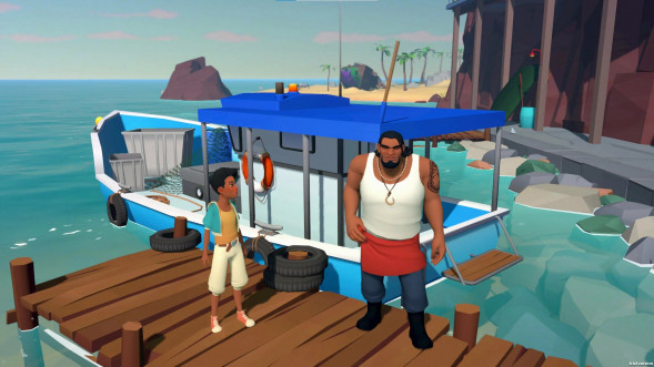 Игра Dolphin Spirit: Ocean Mission [Nintendo Switch, русские субтитры] в Ростове-на-Дону