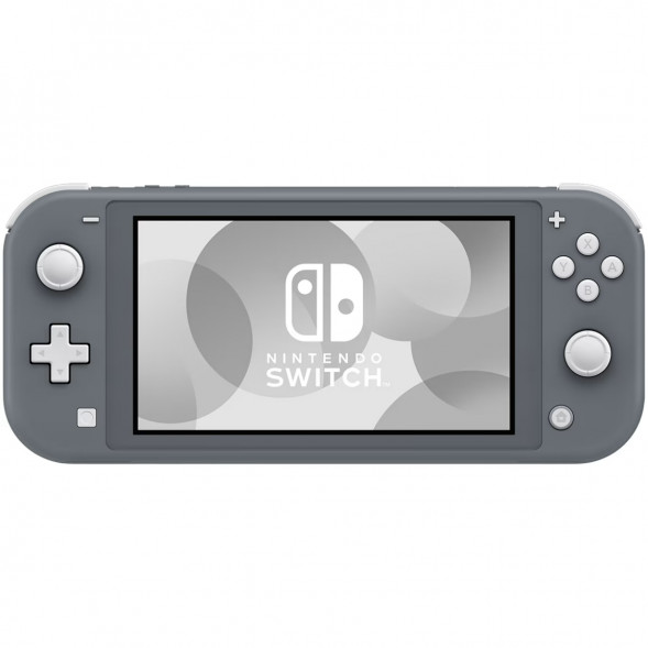 Игровая приставка Nintendo Switch Lite Gray в Ростове-на-Дону