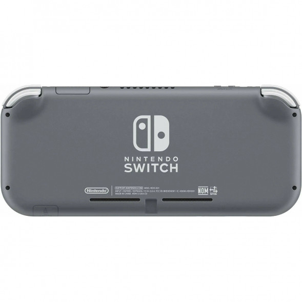 Игровая приставка Nintendo Switch Lite Gray в Ростове-на-Дону