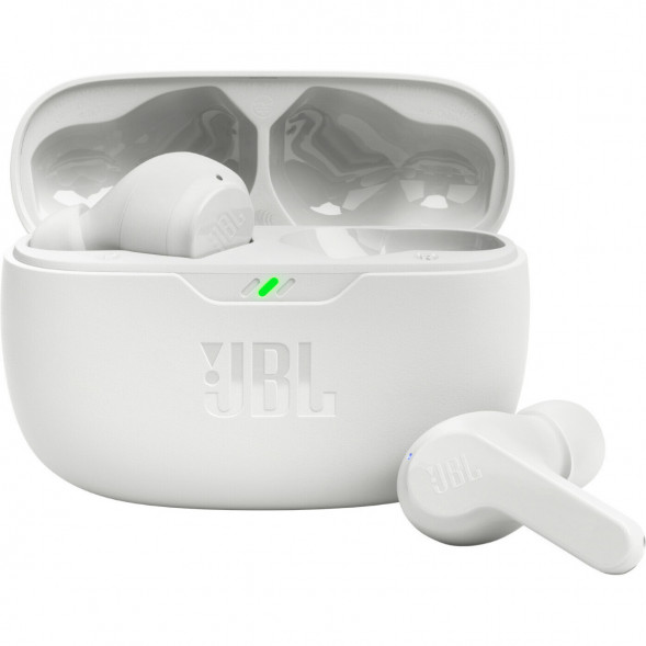 Беспроводные наушники JBL Wave Beam, White в Ростове-на-Дону
