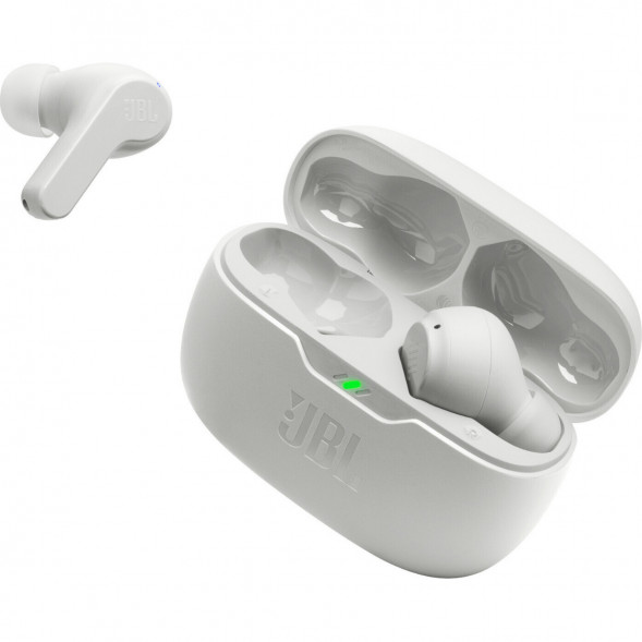 Беспроводные наушники JBL Wave Beam, White в Ростове-на-Дону