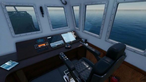 Игра Fishing: Norh Atlantic. Complete Edition [PS5, русские субтитры] в Ростове-на-Дону