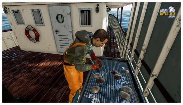 Игра Fishing: Norh Atlantic. Complete Edition [PS5, русские субтитры] в Ростове-на-Дону