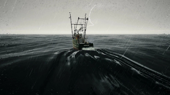 Игра Fishing: Norh Atlantic. Complete Edition [PS5, русские субтитры] в Ростове-на-Дону