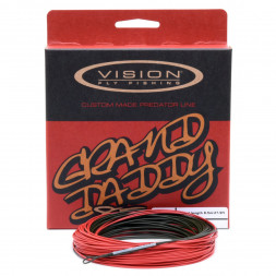 Рыболовный шнур Vision Grand Daddy Rods 10 Sink 7 VGD10S7