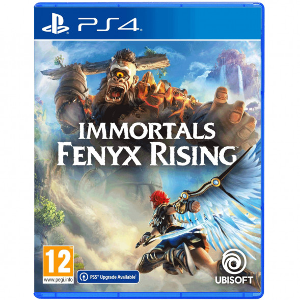 Игра Immortals Fenyx Rising [PS4, русская версия] в Ростове-на-Дону