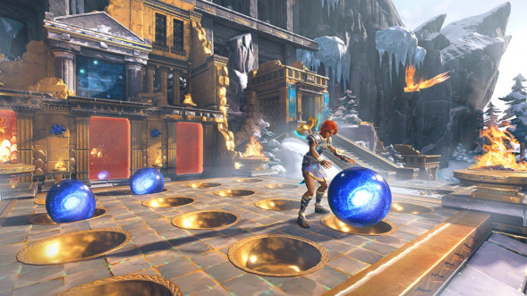 Игра Immortals Fenyx Rising [PS4, русская версия] в Ростове-на-Дону