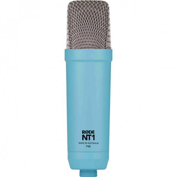 Микрофон студийный RODE NT1 Signature, Blue в Ростове-на-Дону