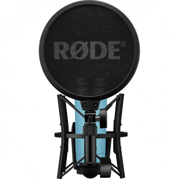 Микрофон студийный RODE NT1 Signature, Blue в Ростове-на-Дону