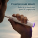 Электрическая зубная щётка Philips Sonicare 6100 HX7400/01, белый в Ростове-на-Дону