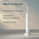 Электрическая зубная щётка Philips Sonicare 6100 HX7400/01, белый в Ростове-на-Дону
