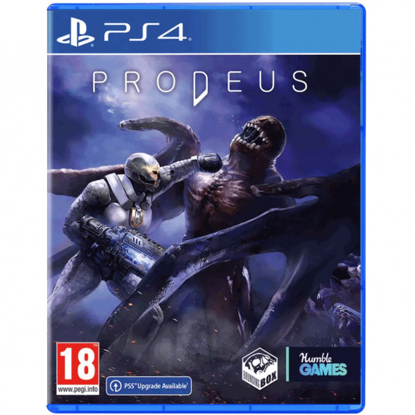 Игра Prodeus [PS4, русские субтитры] в Ростове-на-Дону