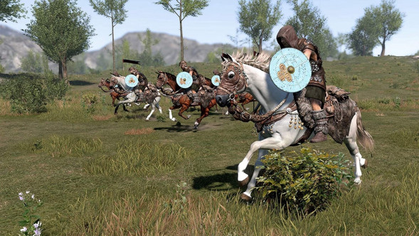 Игра Mount &amp;amp; Blade II: Bannerlord [PS4, русские субтитры] в Ростове-на-Дону