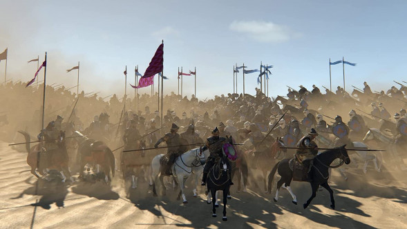 Игра Mount &amp;amp; Blade II: Bannerlord [PS4, русские субтитры] в Ростове-на-Дону