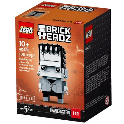 Конструктор LEGO Конструктор LEGO BrickHeadz 40422 Франкенштейн в Ростове-на-Дону