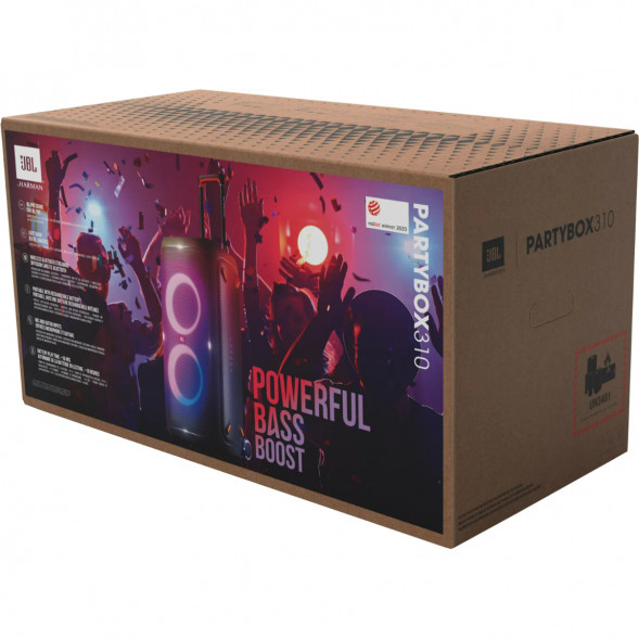 Портативная акустика JBL Partybox 310 в Ростове-на-Дону
