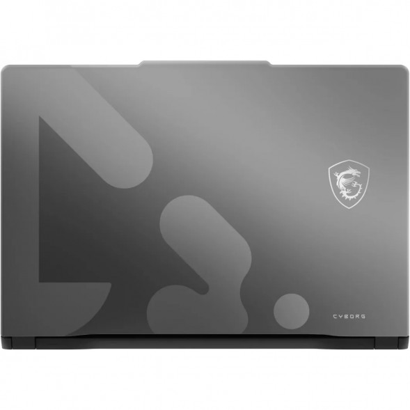 Ноутбук MSI Cyborg 15 C2WE-016XRU (15.6&amp;quot;, IPS, Intel Core 7 240H 2.5ГГц, 10 ядер, 16ГБ DDR5, 1ТБ SSD, NVIDIA GeForce RTX 5050 - 8 ГБ, FreeDOS), серый в Ростове-на-Дону