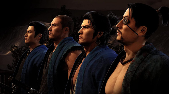 Like a Dragon: Ishin! [PS5, английская версия] в Ростове-на-Дону